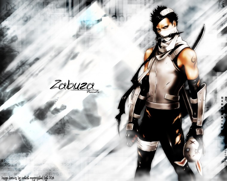🔥 [140+] Zabuza Wallpapers | WallpaperSafari