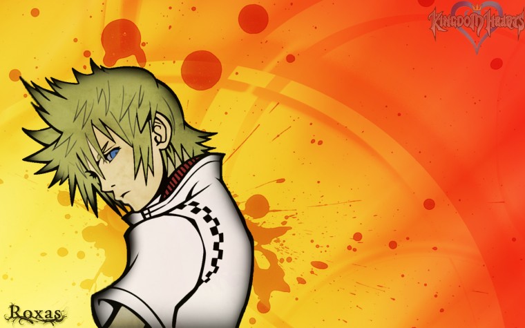 🔥 [150+] Roxas Wallpapers | WallpaperSafari