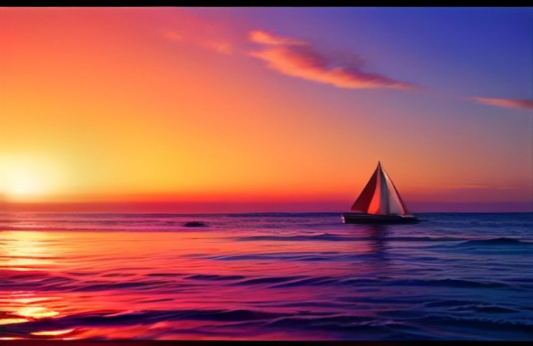 Ocean AI Wallpaper High Resolution