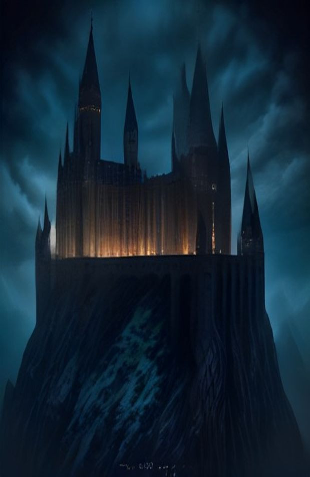 1080p Harry Potter AI Wallpaper