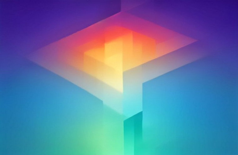 Pixel Image AI Wallpaper