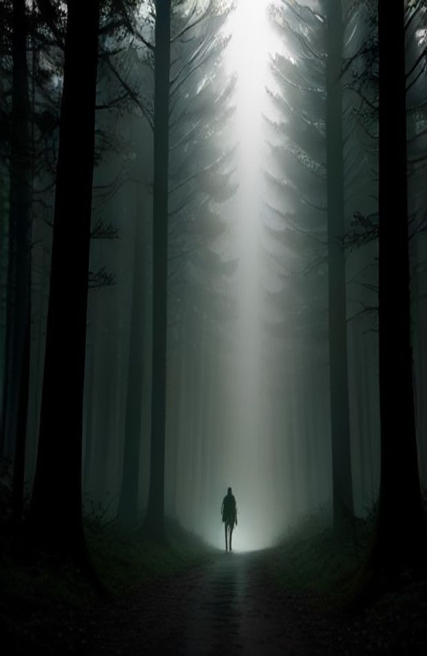 Stranger Things HD AI Wallpaper