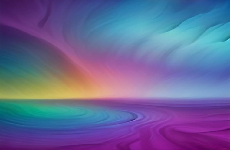 Trippy HD AI Wallpaper