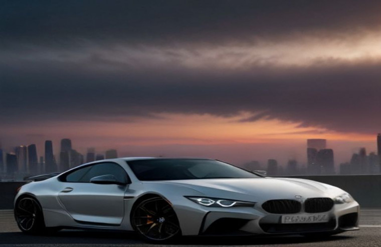 Bmw AI Wallpaper