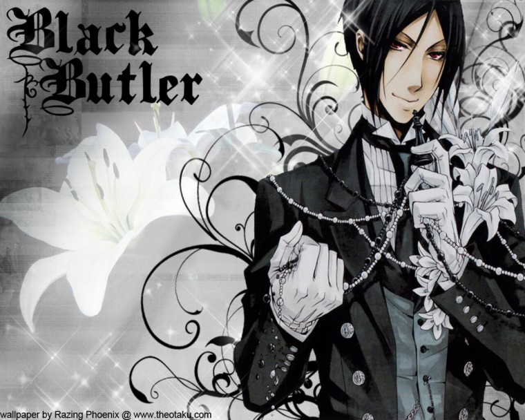 🔥 [130+] Black Butler Wallpapers HD | WallpaperSafari