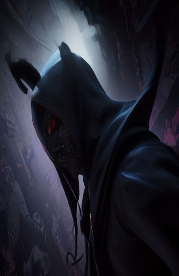 Squid Game Netflix AI Wallpaper