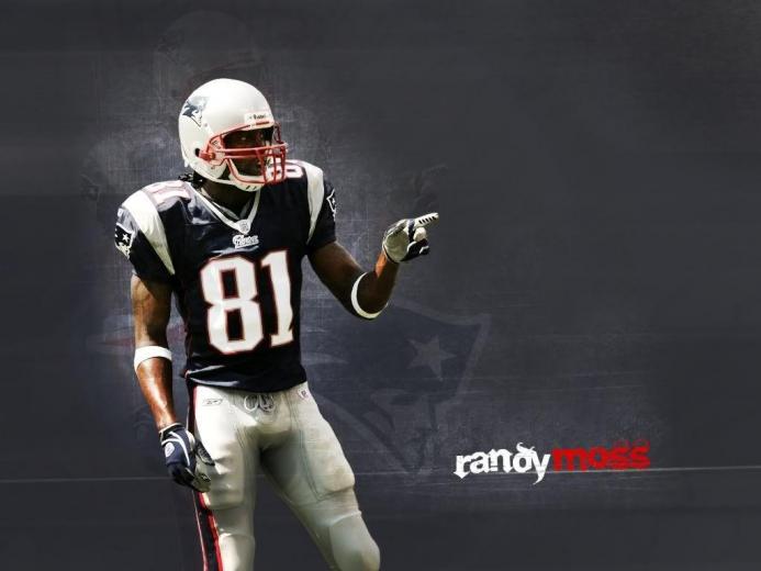 Free Download Randy Moss Wallpapers [1024x768] For Your Desktop, Mobile ...