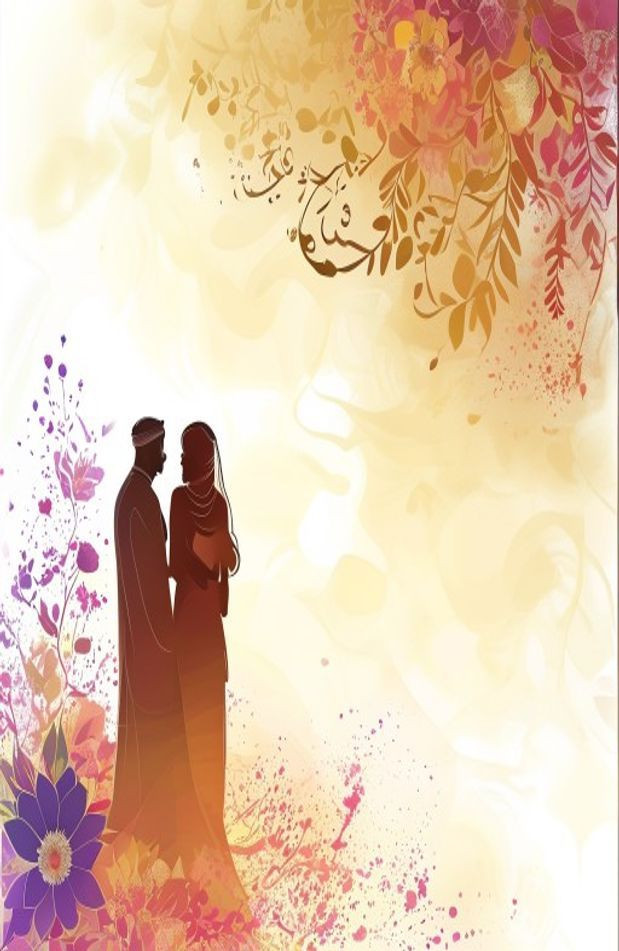 Urdu Shayari AI Wallpaper
