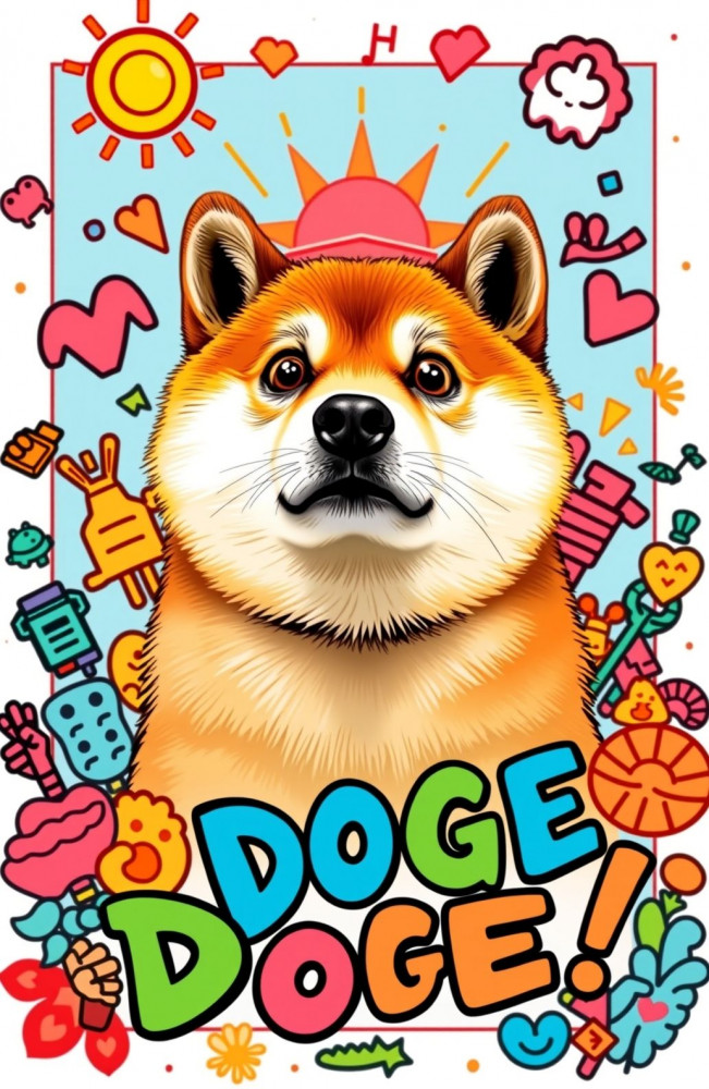 🔥 [70+] Doge Meme Wallpapers | WallpaperSafari