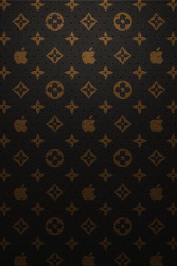 Обои louis vuitton для iphone