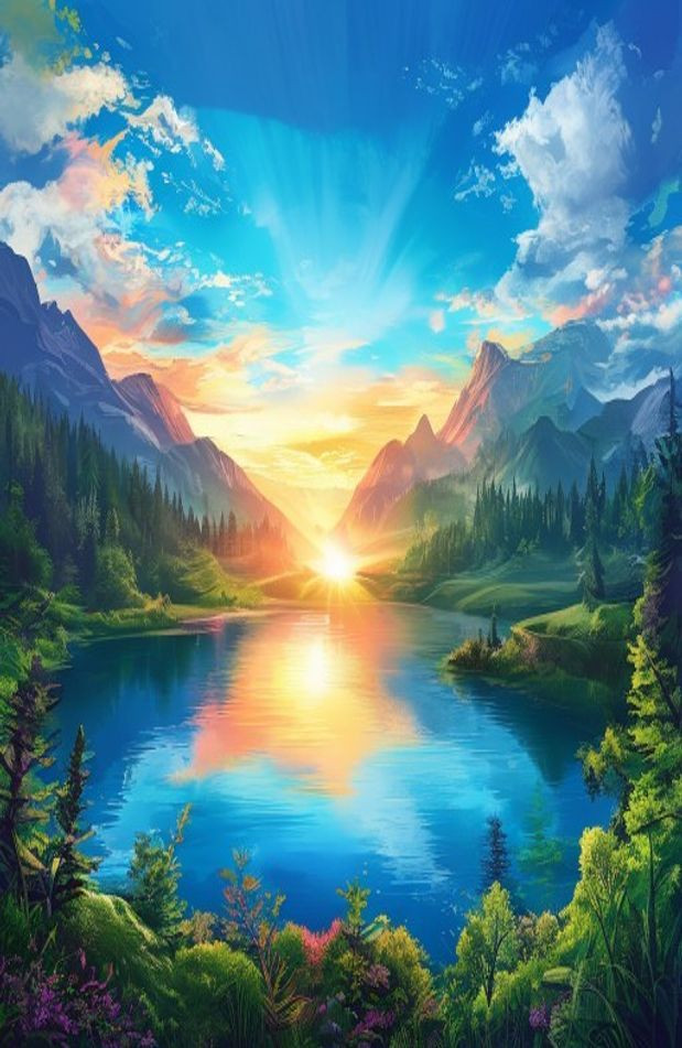 X HD AI Wallpaper