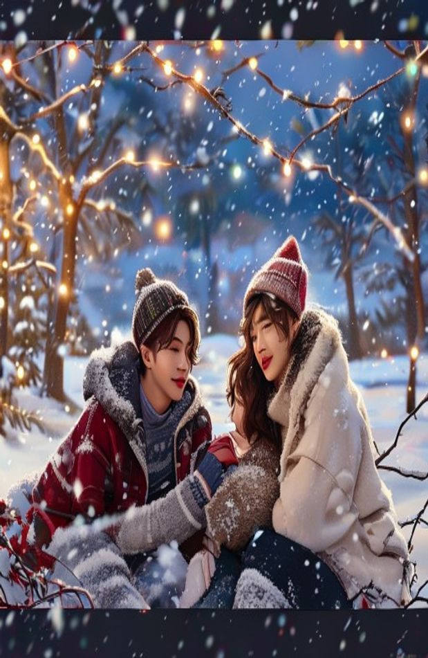 Bts Winter Package AI Wallpaper