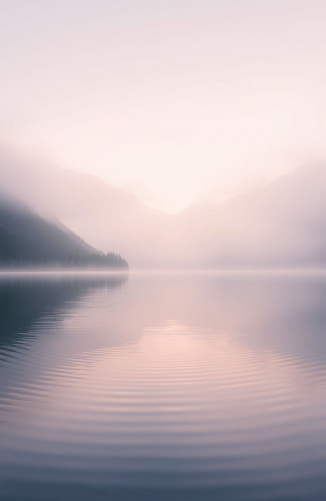 Aesthetic AI Wallpaper