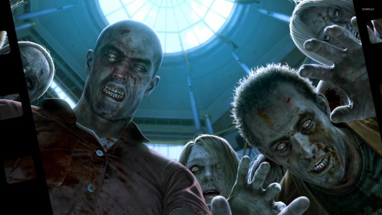 🔥 [70+] Dead Rising Wallpapers | WallpaperSafari