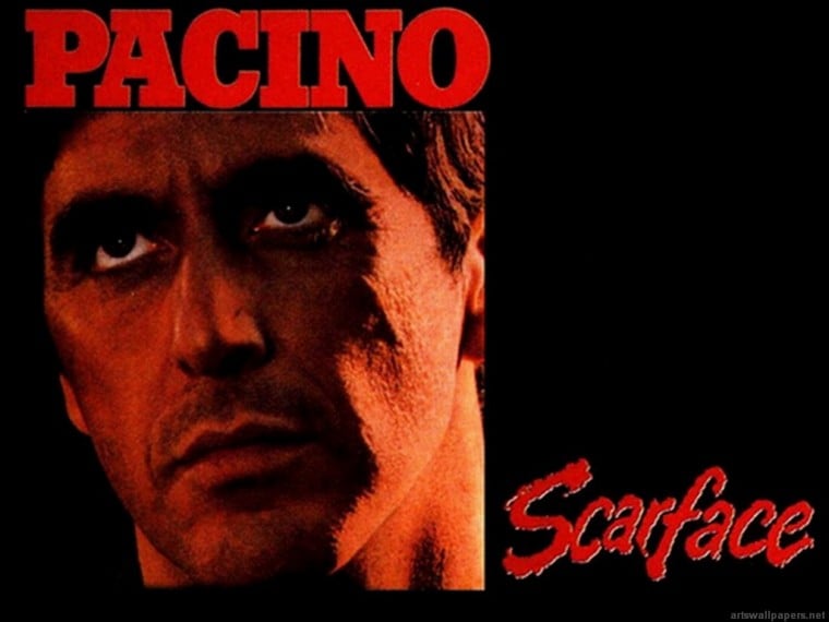 Free download Scarface Wallpaper HD Scarface Desktop Wallpaper ...