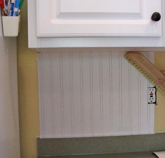 Free download Scrapidoodlelicious Beadboard Wallpaper in Kitchen