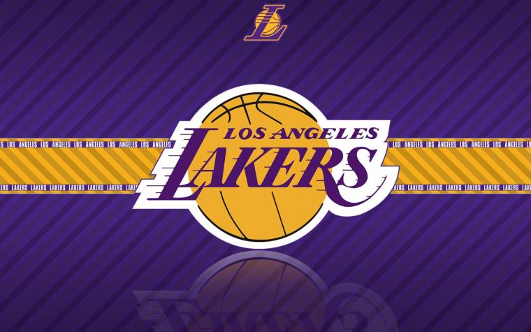 [47+] Los Angeles Lakers Logo Wallpaper on WallpaperSafari