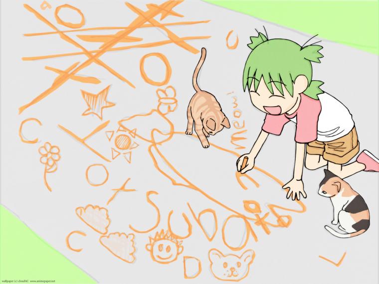 Free Download 19x1080 Yotsuba On Blue Desktop Pc And Mac Wallpaper 19x1080 For Your Desktop Mobile Tablet Explore 77 Yotsuba Wallpaper Yotsuba Wallpaper Yotsuba Nakano Wallpapers