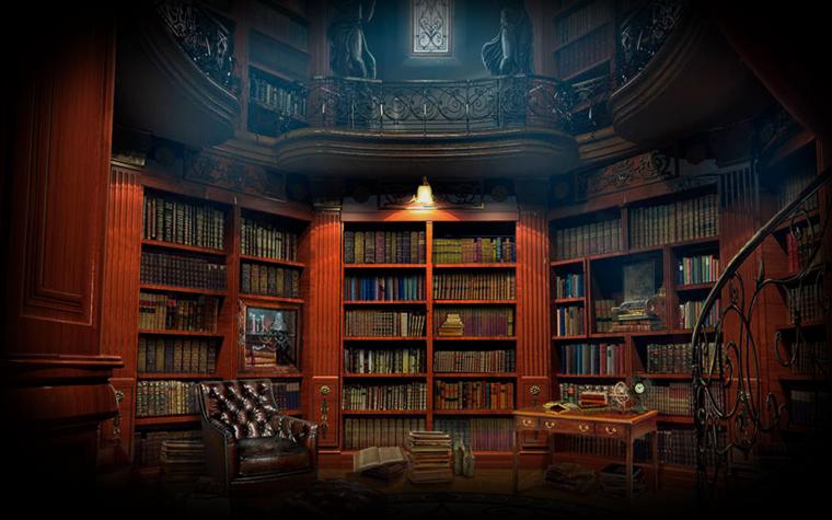 Virtual Background Perpustakaan Untuk - IMAGESEE