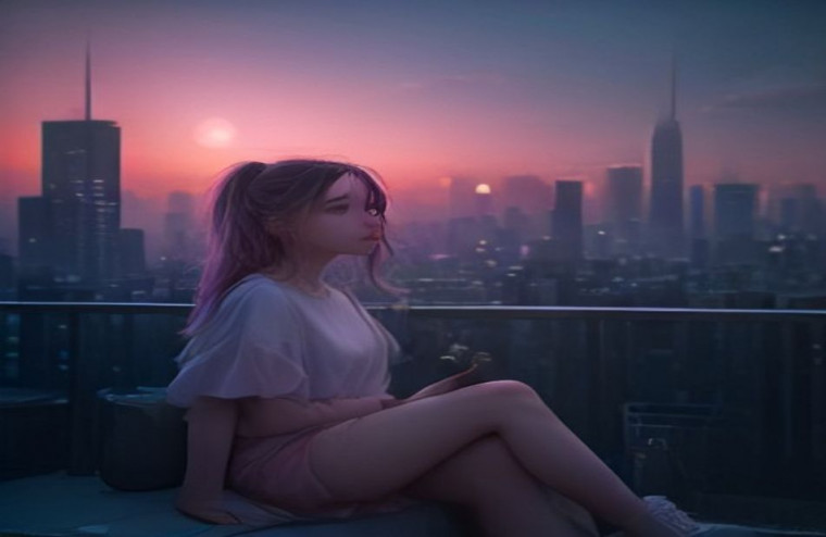 Her Movie AI Wallpaper