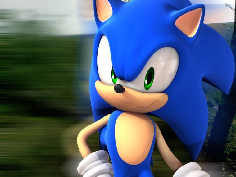 Free download Cool Sonic X Wallpapers [1024x768] for your Desktop ...