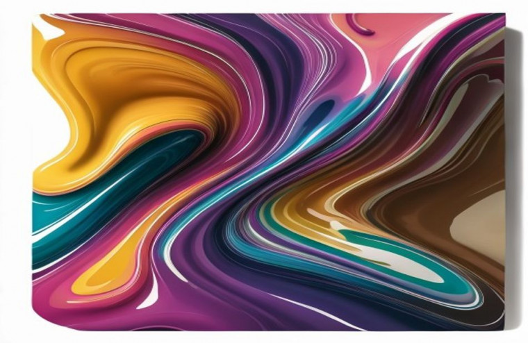 Drippy AI Wallpaper
