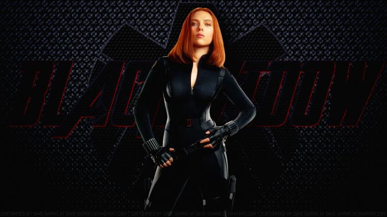 Free Download Black Widow Wallpaper Scarlett Scarlett Johansson Black 