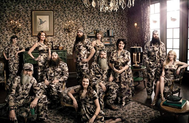 Free download An Arkies Musings D is for Duck Dynasty [640x320] for