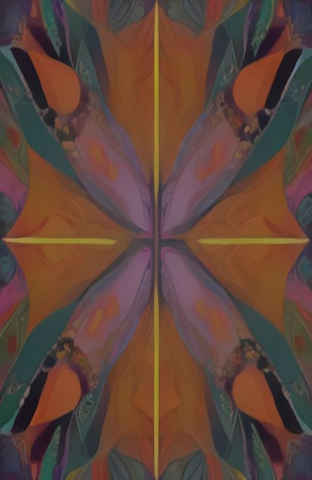 Aboriginal AI Wallpaper