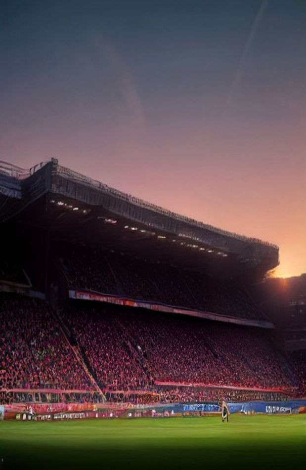 Man Utd AI Wallpaper Screensavers