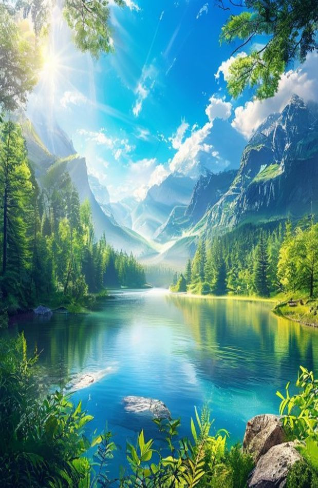 Dell HD AI Wallpaper