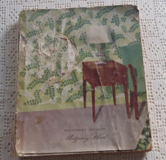 Free download Wallpaper Rosies Vintage Wallpaper Collection of Sample