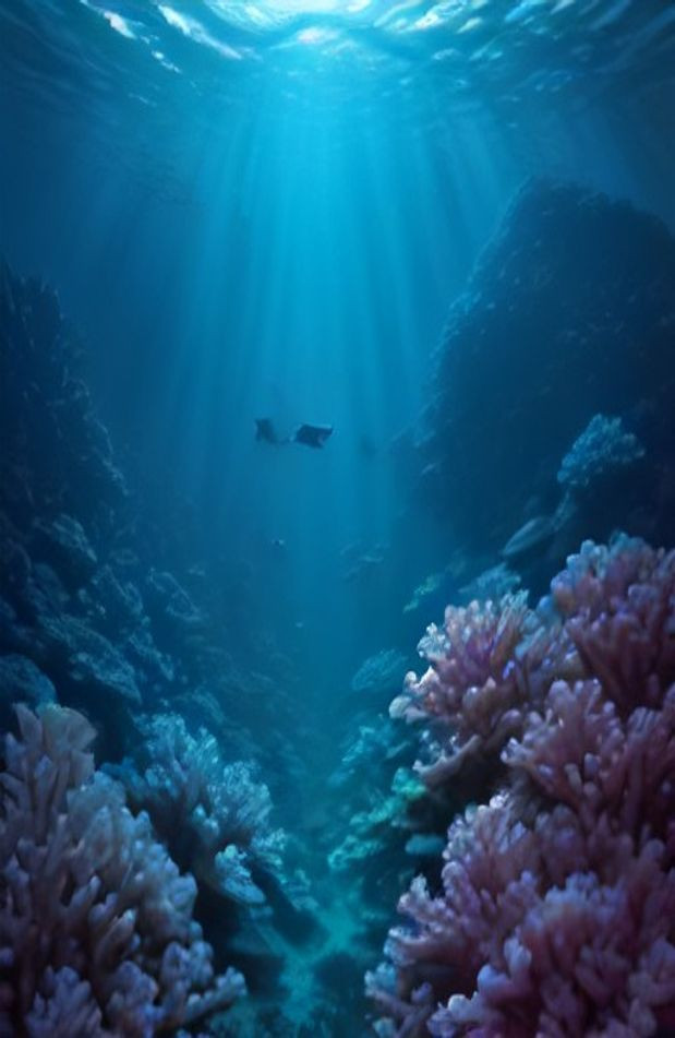 Live Fish AI Wallpaper For Windows