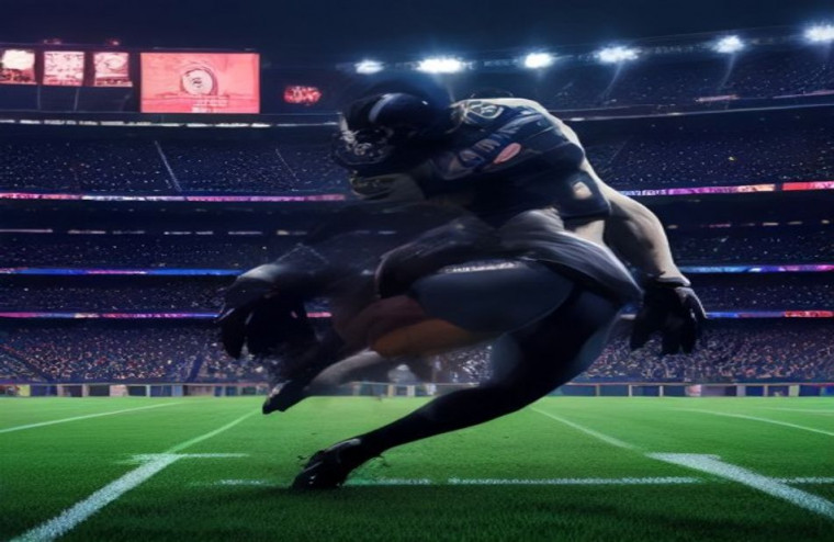 Football AI Wallpaper Nfl