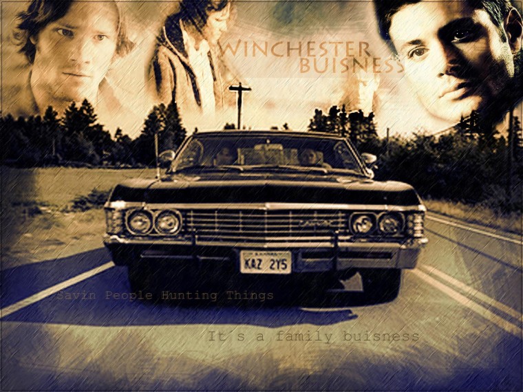 Free download Back to Article TV Review Supernatural 1016 Paint It