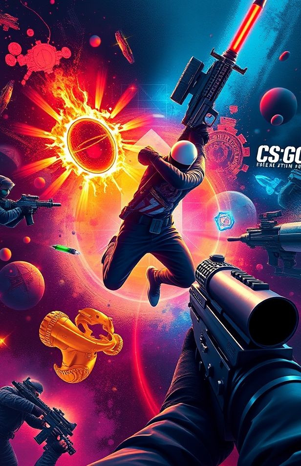 🔥 Free Download Cs Go Rank Wallpaper by @mariav49 | WallpaperSafari