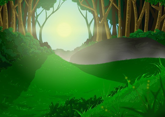 Free download Forest Background by Shayphis on Newgrounds [541x384] for ...