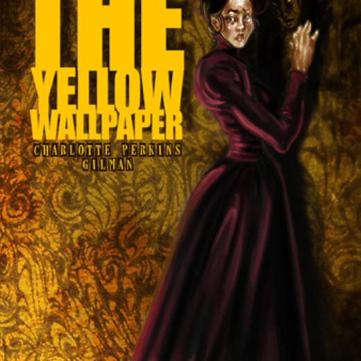Free download The Yellow Wallpaper Digital book kit by Charlotte