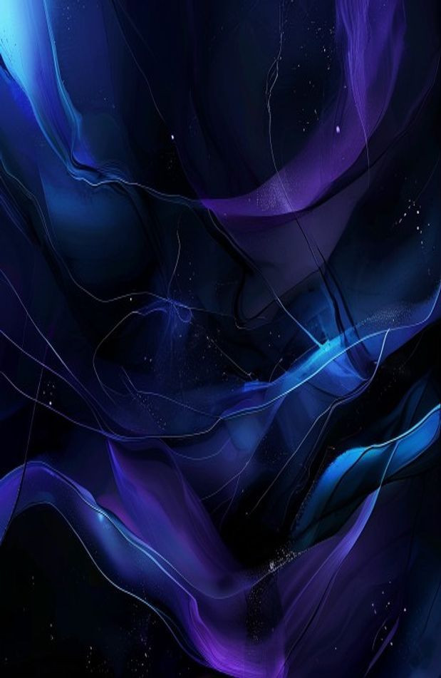 Dark HD AI Wallpaper 1080p