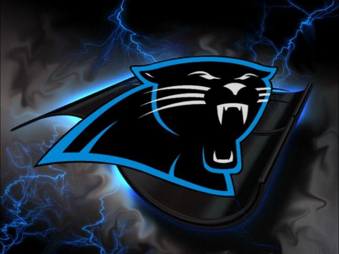 Free download Carolina Panthers new logo Carolina Panthers Pinterest ...