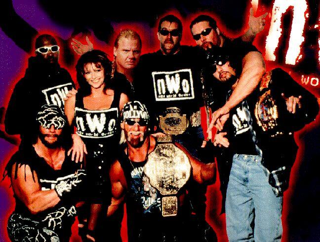 Free download WCW nWo Wolfpack Image [1024x768] for your Desktop ...