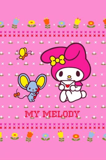 Free download Sanrio My Melody [1024x768] for your Desktop, Mobile ...