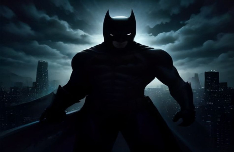 Batman AI Wallpaper And Screensaver