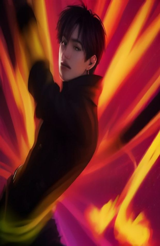 Jungkook AI Wallpaper