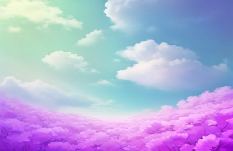 Aesthetic AI Wallpaper iPad