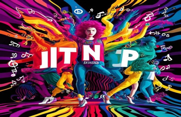 Tiktok HD AI Wallpaper