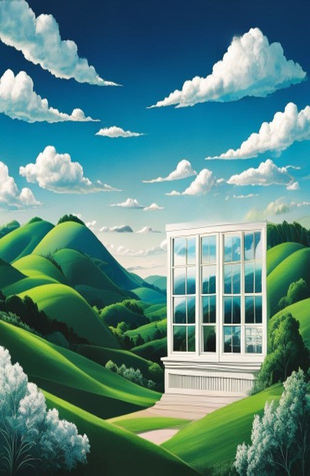 Old Windows AI Wallpaper