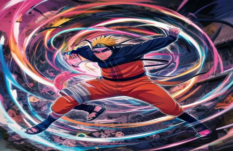Naruto Live AI Wallpaper