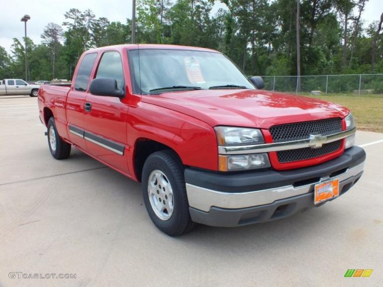 Free download Chevrolet Silverado 1500 2005 image 22 [1500x938] for ...