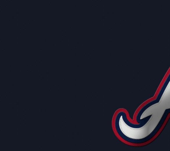 Free download Atlanta Braves Symbol Wallpaper Cool Atlanta Braves ...